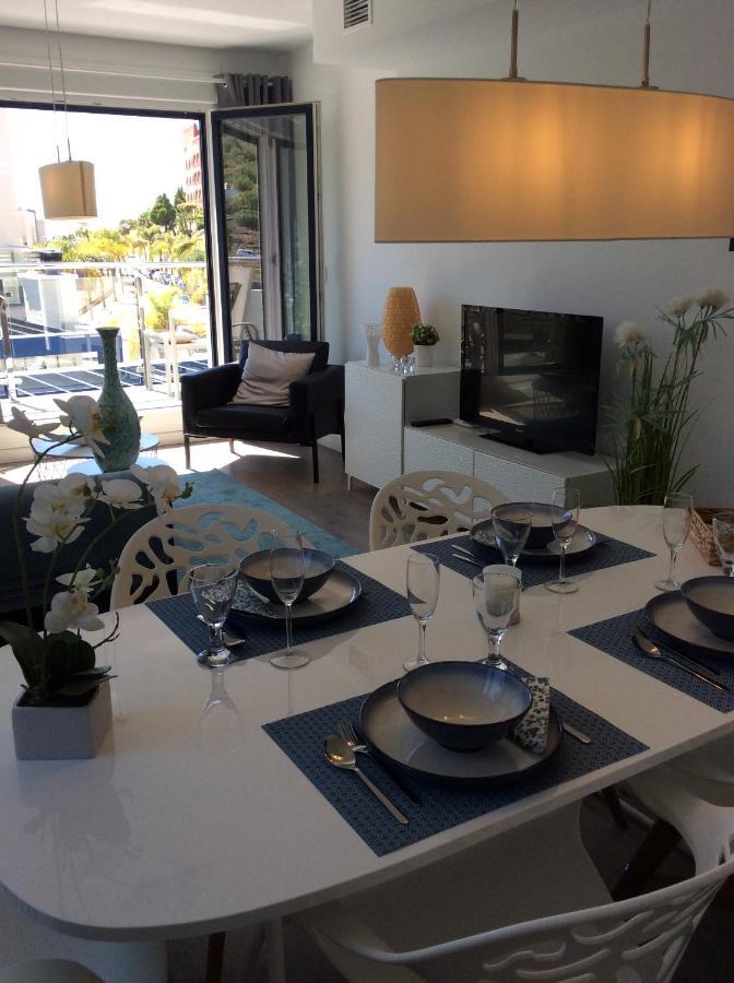 Penthouse - Atico Playa Cabria Almunecar Granada Exterior photo
