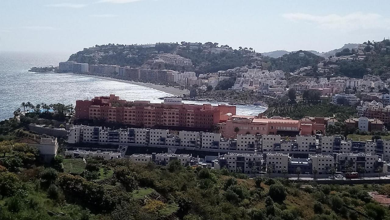 Penthouse - Atico Playa Cabria Almunecar Granada Exterior photo