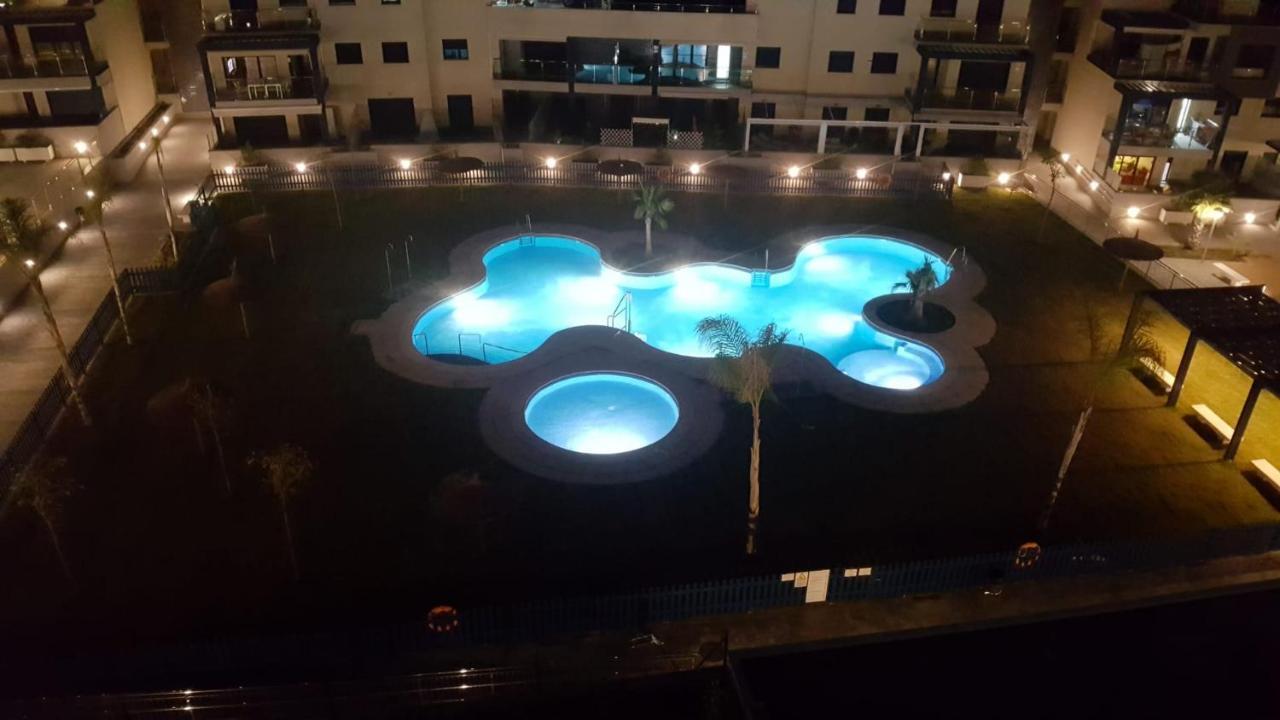 Penthouse - Atico Playa Cabria Almunecar Granada Exterior photo